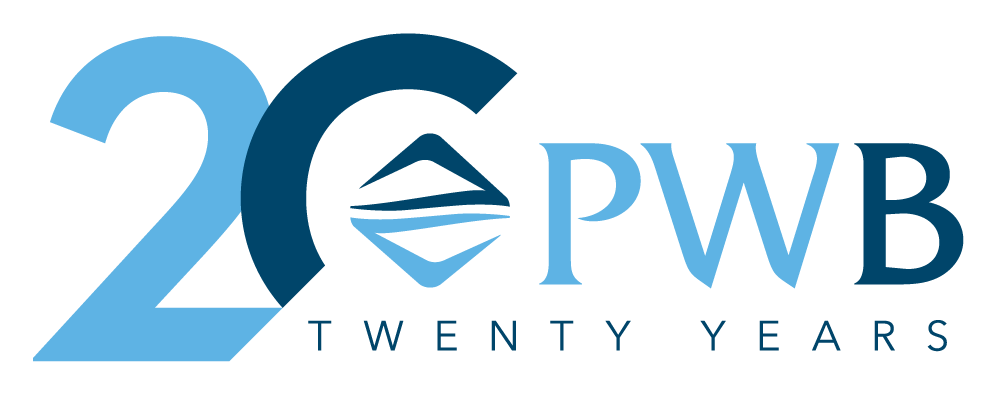 Pacific West Bank Logo